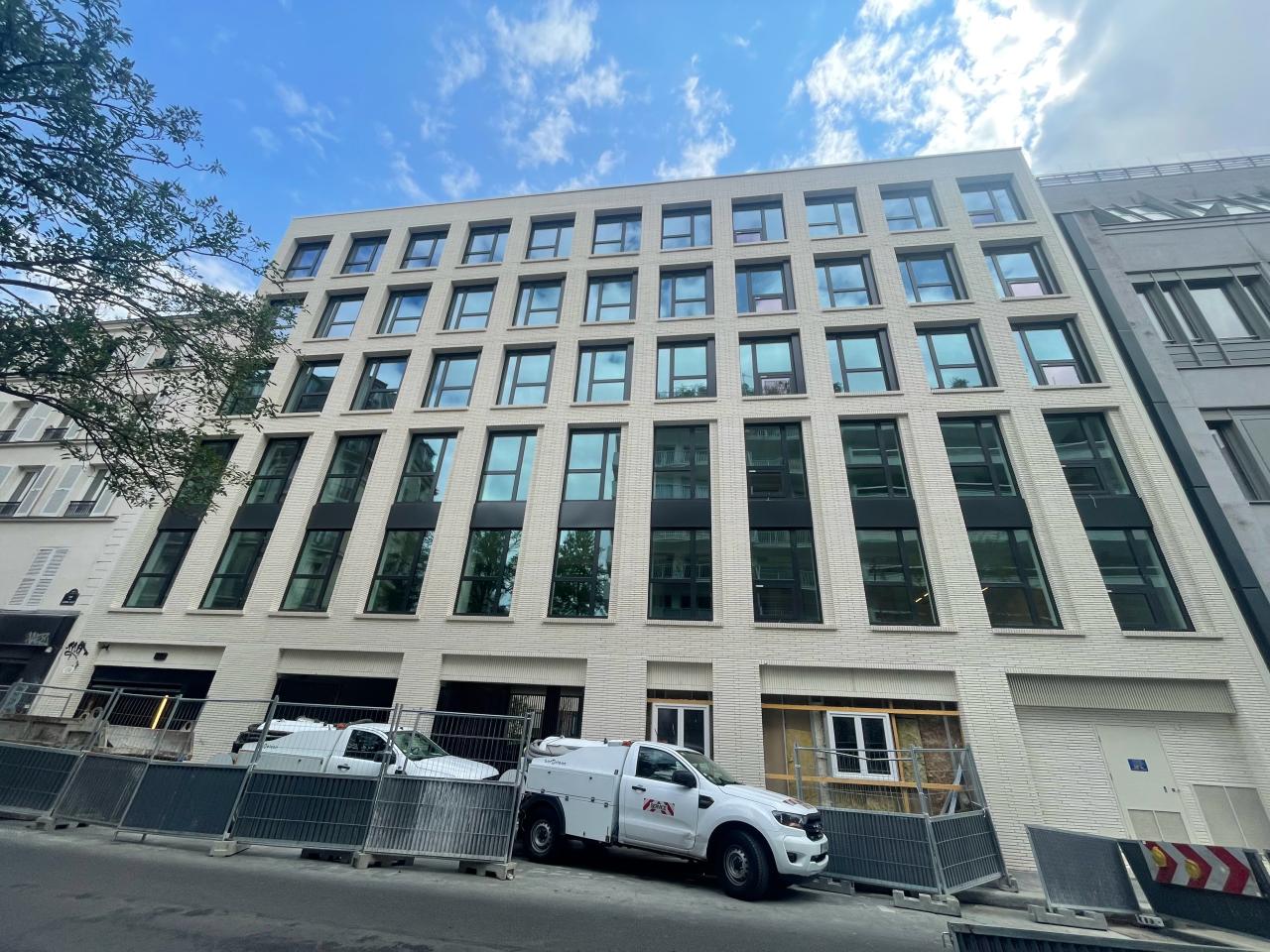 Bureau Paris 4493m² Location bureau Paris OLBUR2107316 5